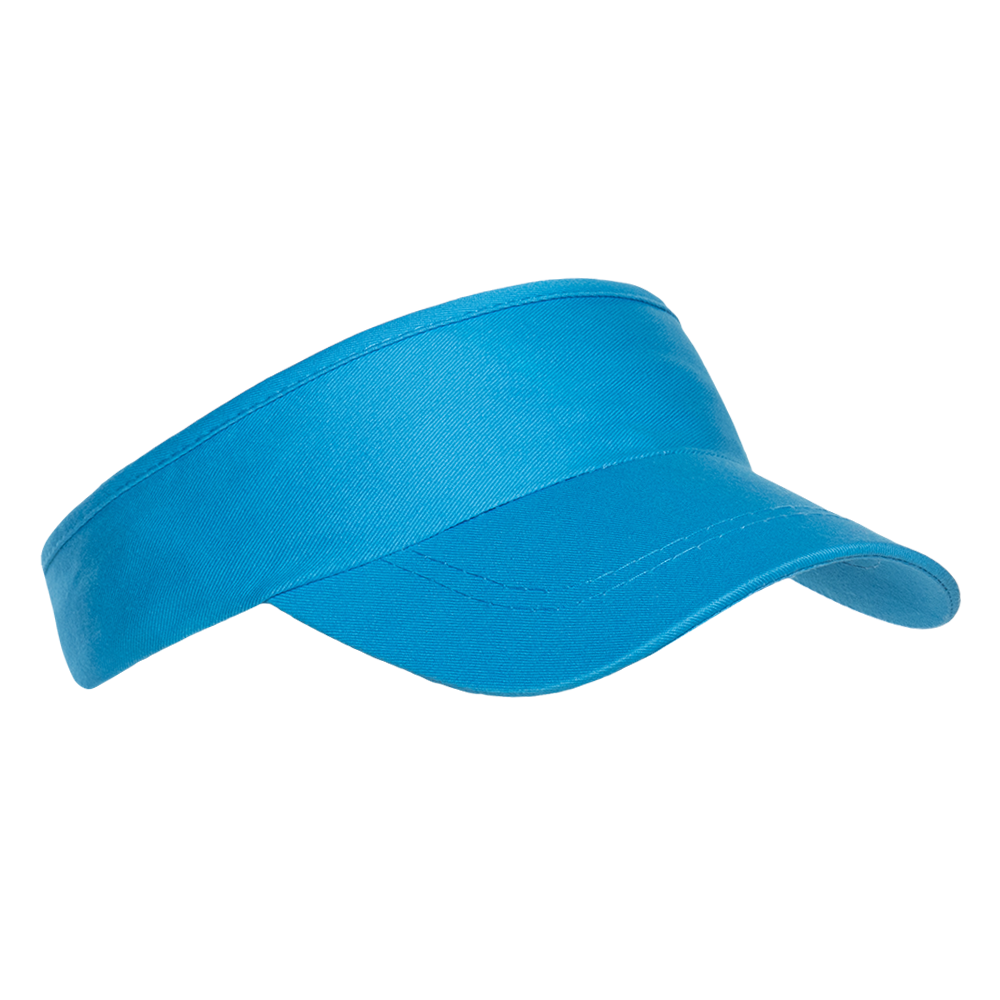 Козырёк STAN хлопок, 220, 25U, Бирюзовый, (32) (56-58/ONE SIZE)