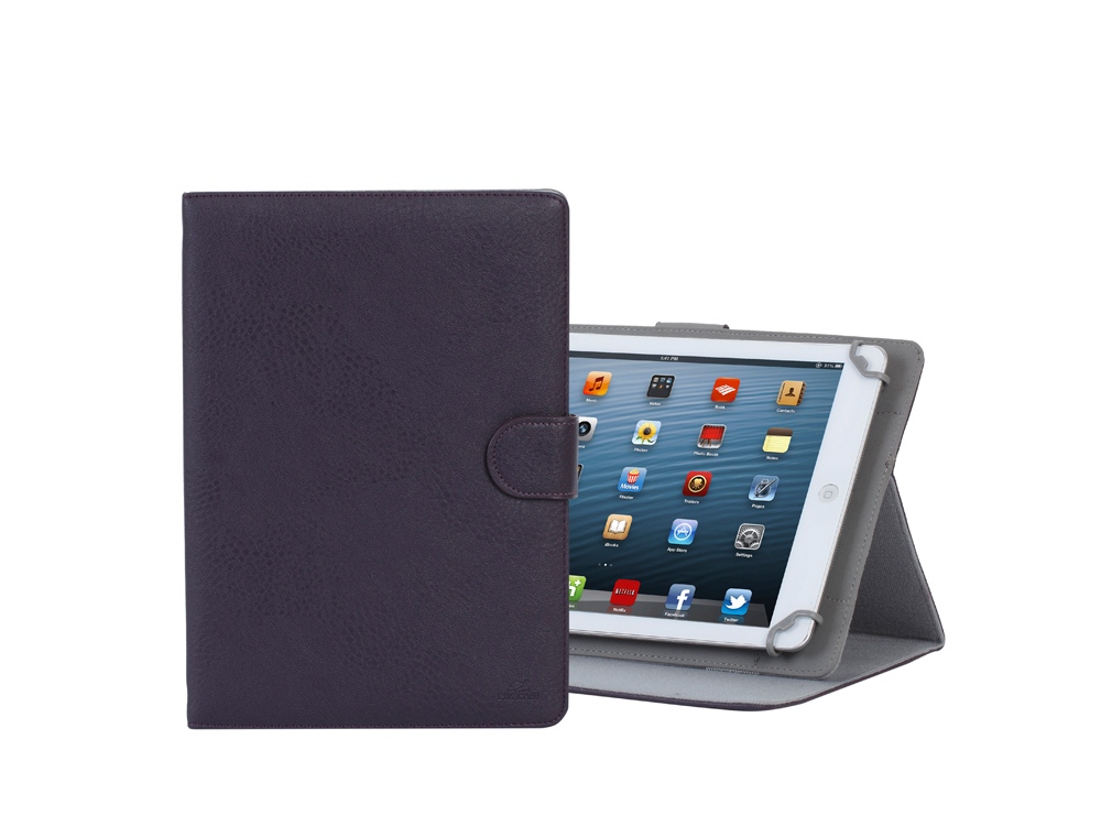 Чехол универсальный для планшета 10.1 3017, фиолетовый, 10.1