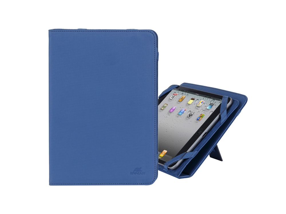Чехол универсальный для планшета 8 3214, синий, 8