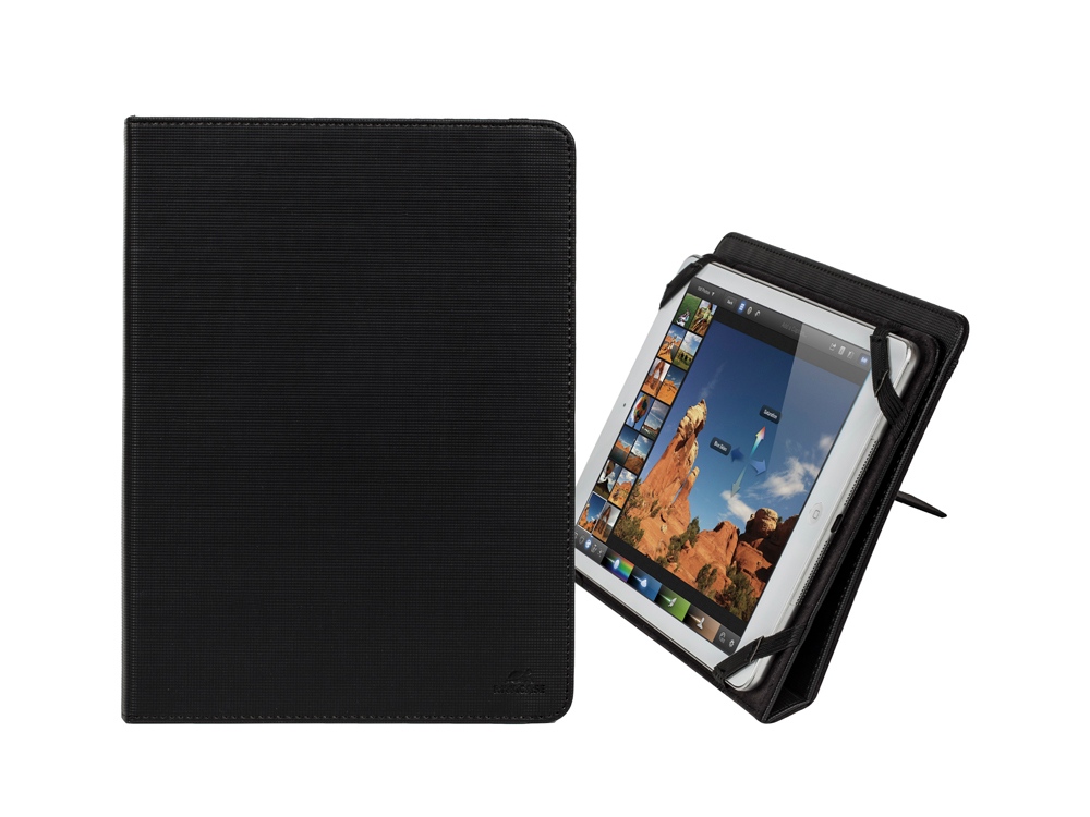 Чехол универсальный для планшета 10.1 3217, черный, 10.1