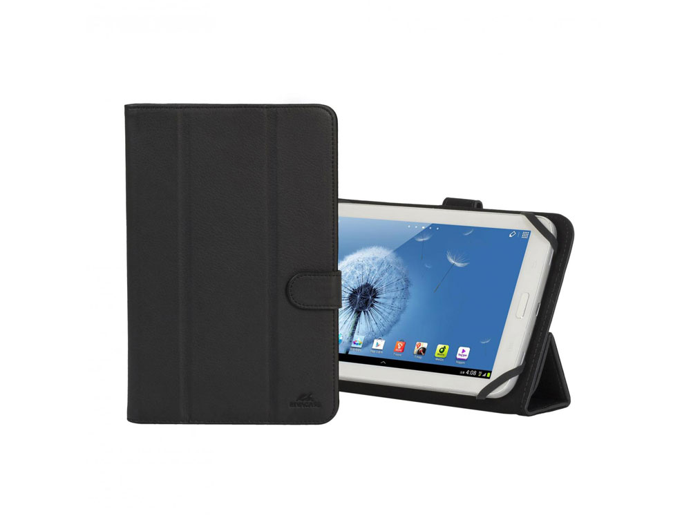 Универсальный чехол 3132 для планшетов 7, черный, 7