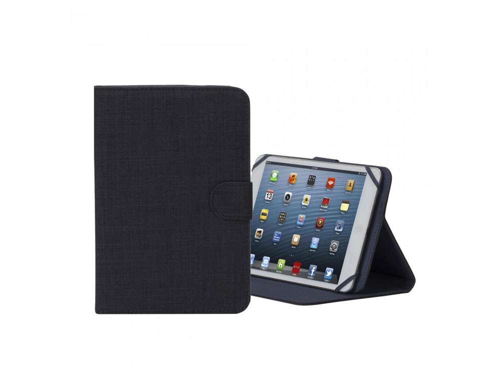 Универсальный чехол 3314 для планшетов 8, черный, 8