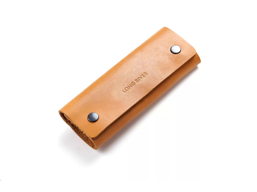 Ключница Тахо, оранжевый, С лого