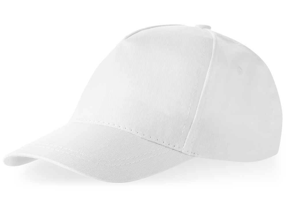 Бейсболка Memphis детская 165 гр, белый, 54