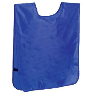 Промо-жилет Porter; синий; полиэстер 190T