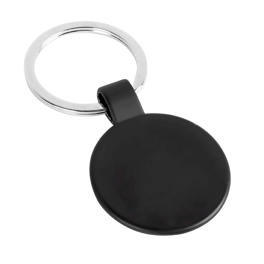 Брелок MIRROR MARK, 3,7х0,2см,металл