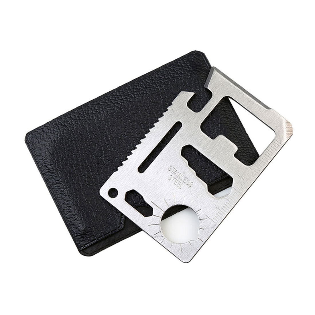 Мультиинструмент Гайдельберг, серебристый 