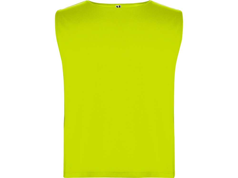Спортивная безрукавка Ajax, неоновый желтый, XL
