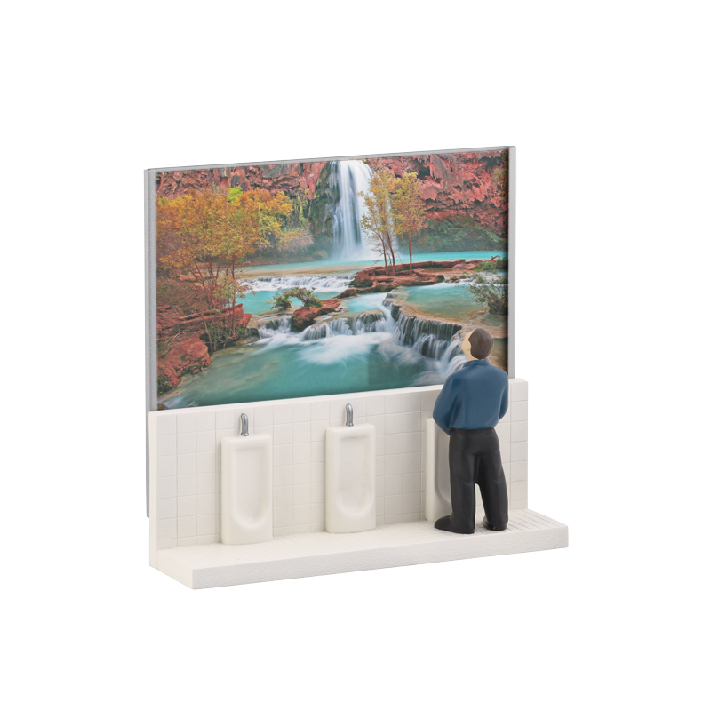 Фоторамка Men Only, белый