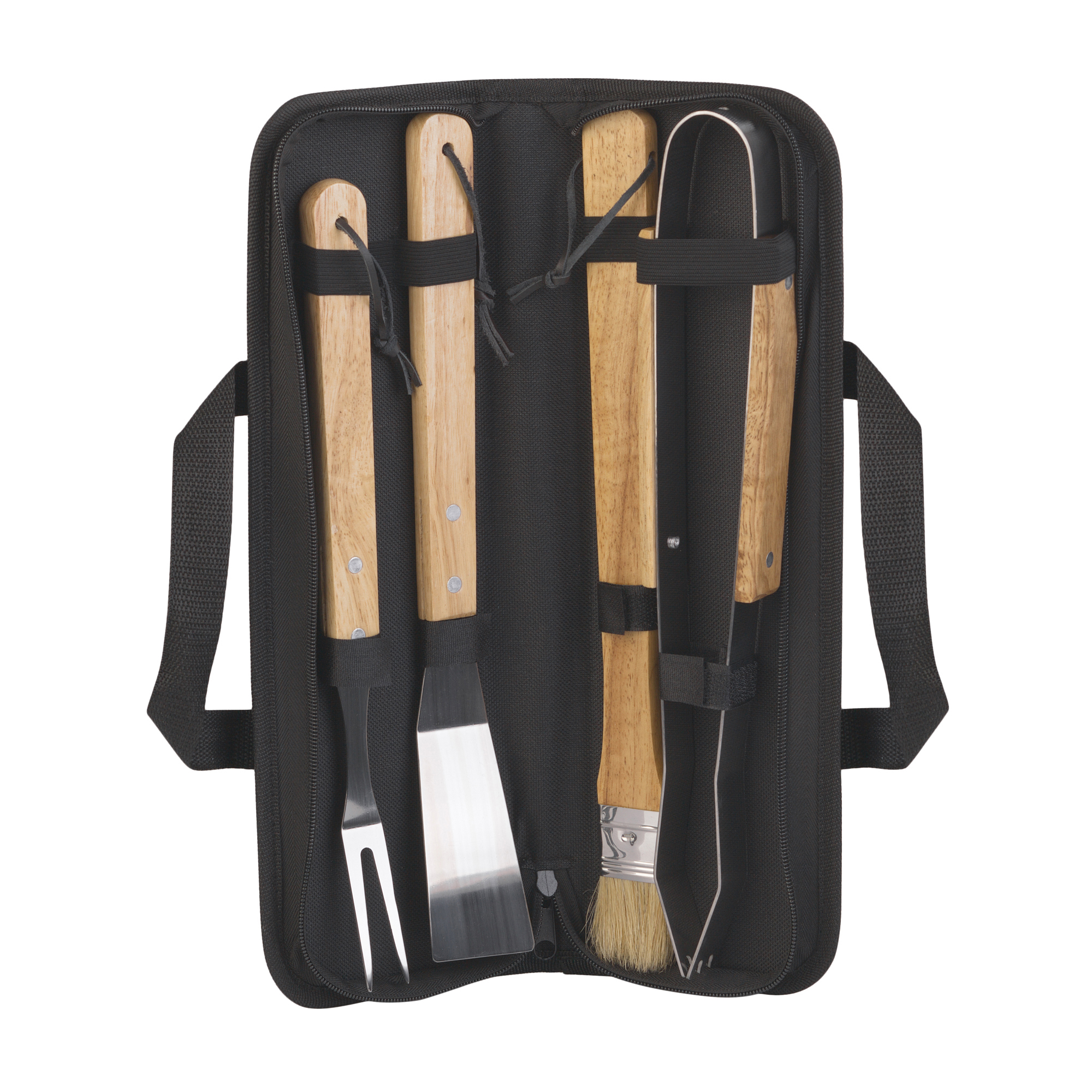 Набор для барбекю Смак, черный