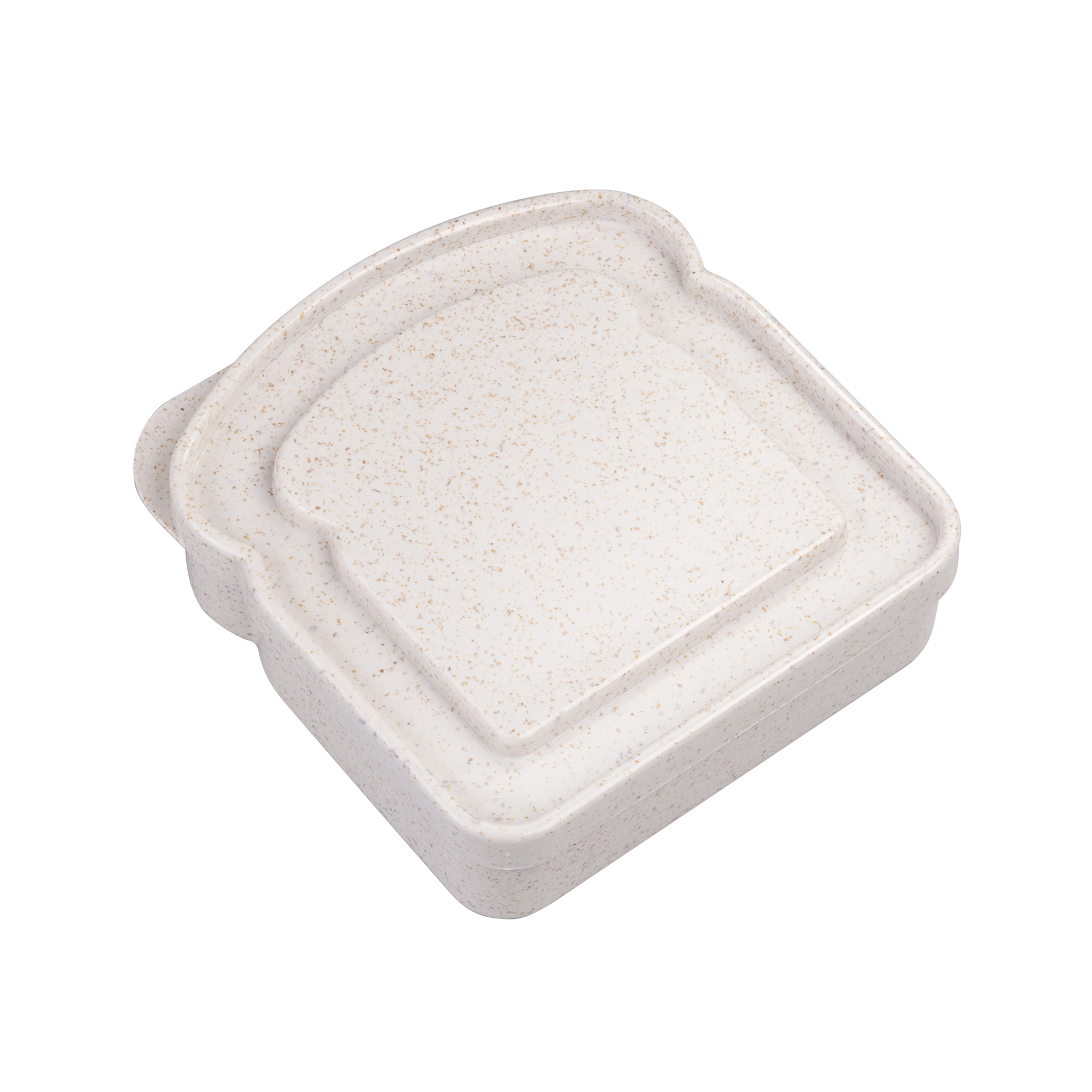 Контейнер для бутербродов Natural , натуральный