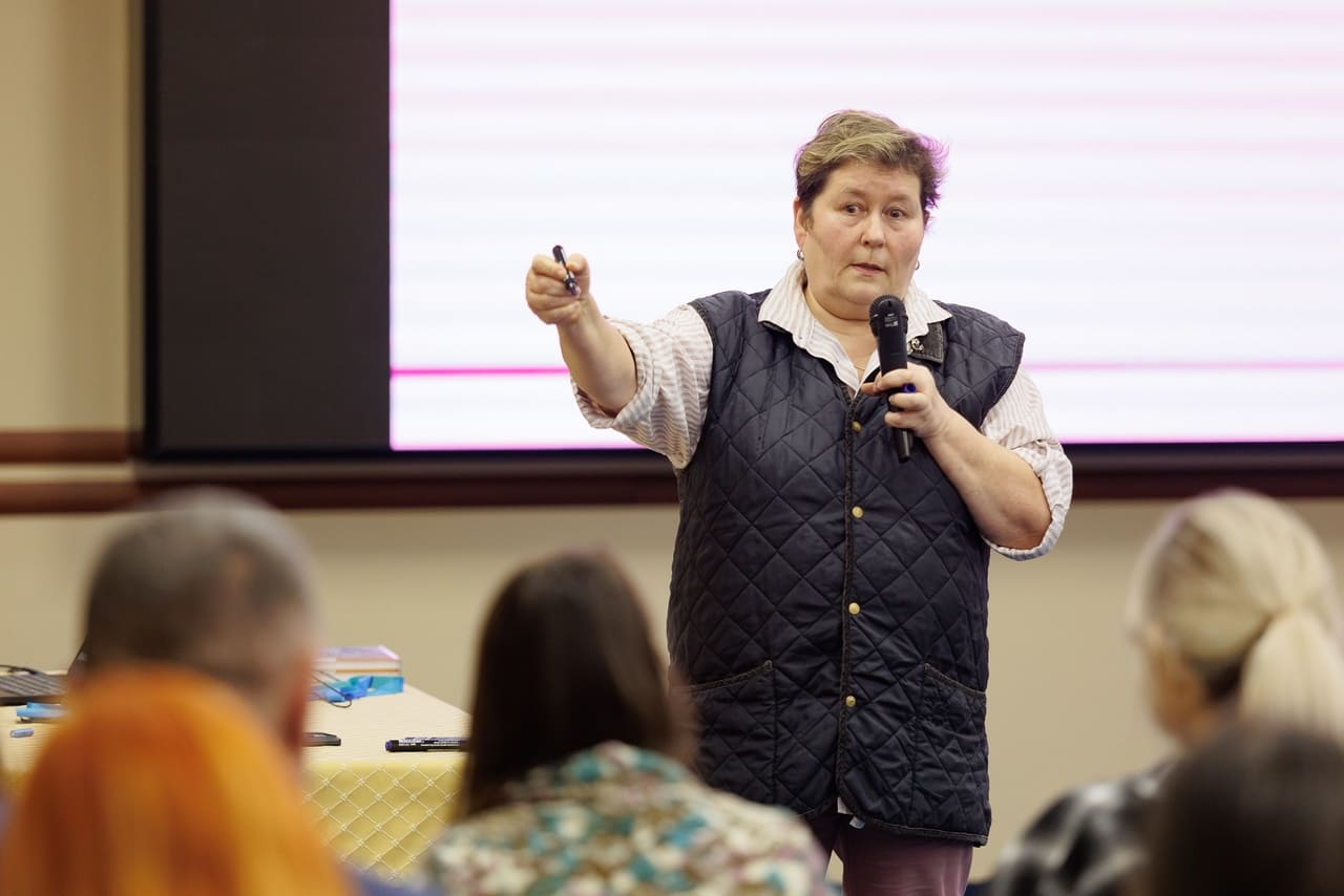 Как сделать подарок эффективным маркетинговым инструментом? — Провели мастер-класс Ии Имшинецкой для наших Клиентов