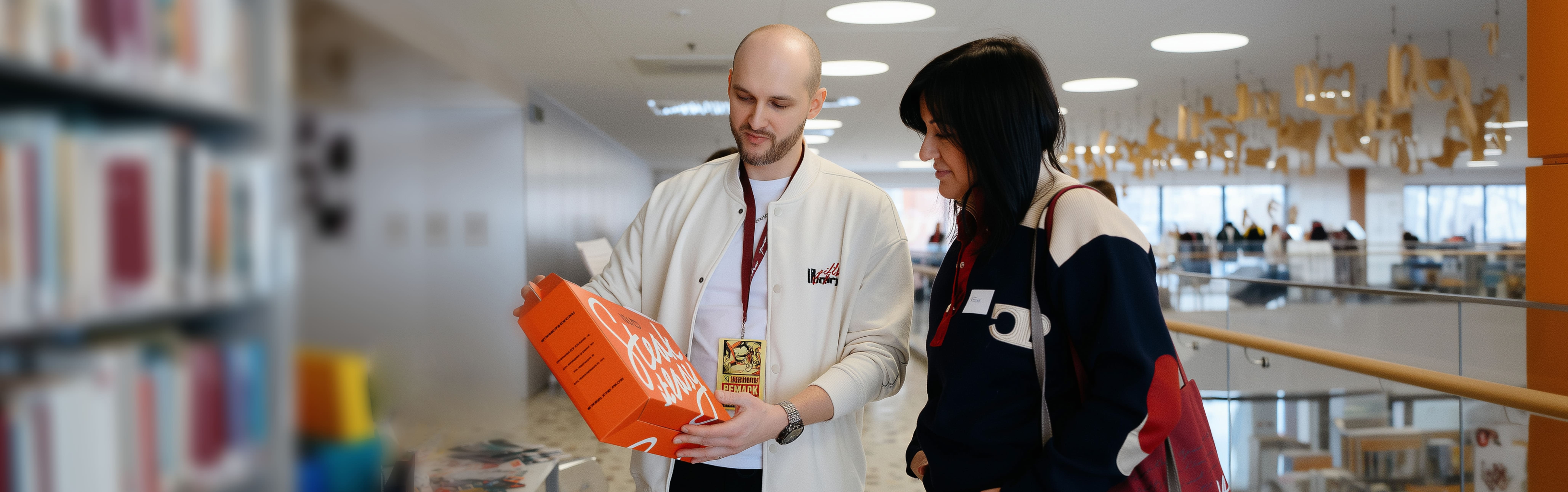 ТОП 100 подарков и мерча — по мнению наших Клиентов