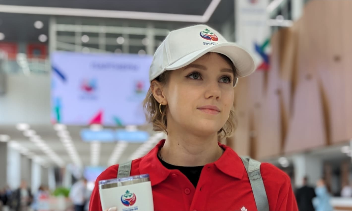Представили официальный мерч международного форума «Россия - Китай»